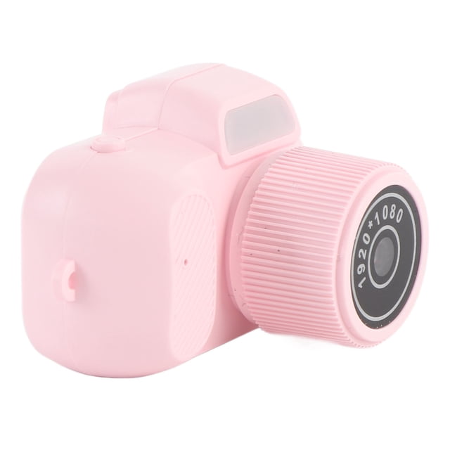Mini Cámarae Digital Con Pantalla de Color de 0.96 Pulgadas, Grabadora de Video Portátil Compacta de 1080p Hd, 100 Minutos de Duració de la Batería, Para Uso Diario y Viaje
