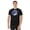 Black, variant on Bat Doodle Frankenstein's Monster Unisex graphic t-shirt