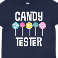 thumbnail image 4 of Inktastic Candy Tester Cute Sweets Boys or Girls Toddler T-Shirt, 4 of 5