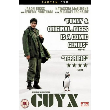 Guy X [ NON-USA FORMAT PAL Reg.0 Import - United Kingdom ]
