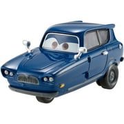 Disney Pixar Cars Finn McMissile & Holley Shiftwell Diecast Play Vehicles