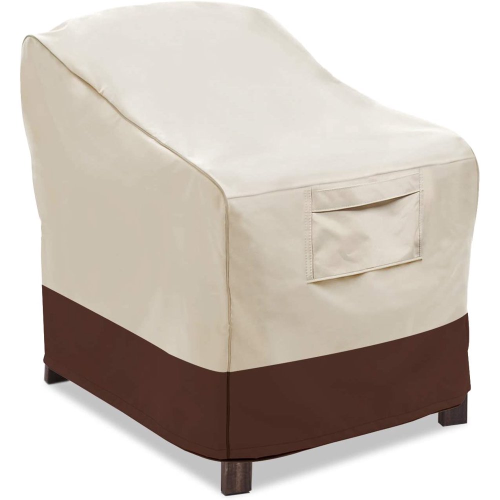 Vailge Patio Chair Covers, Lounge Deep Seat Cover, Heavy Duty and