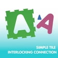 thumbnail image 6 of Play Day Alphabet Foam Mat, 28 Pieces, 6 of 11