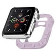 thumbnail image 4 of Pelican - PROTECTOR Series - Bumper for Apple Watch Series 1/2/3/4/5 - 38-40mm - Mauve Purple, 4 of 7