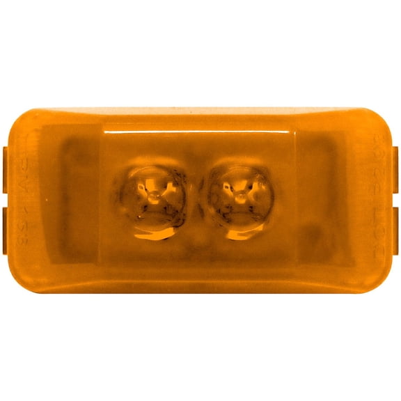Peterson 153A Led Marker/Clearance, P2, Rectangular, 2.50in.X1.21in.