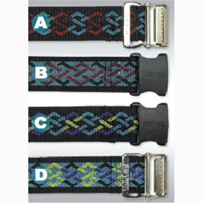 Skil Care 252030 Geo-Pattern Gait Belts