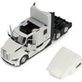 thumbnail image 5 of Diecast Masters 1/50 Pearl White Kenworth T680 76in High-Roof Sleeper Cab Tandem Tractor 71119, 5 of 7