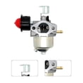 thumbnail image 4 of Carburador 1p56f apto para cortacésped, pieza de motor de carburador, 4 of 5