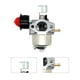 thumbnail image 4 of Carburador 1p56f apto para cortacésped, pieza de motor de carburador, 4 of 5