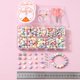 thumbnail image 5 of Set de cuentas de Macaron Sunnimix con Caja de Almacenamiento 560 piezas accesorios de joyería, 5 of 7