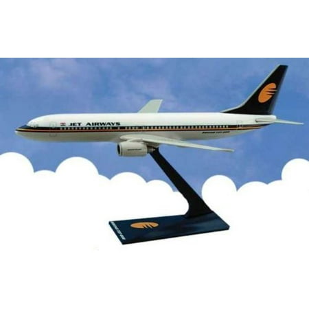 Daron LP41601 B737-800 Jet Airways - India