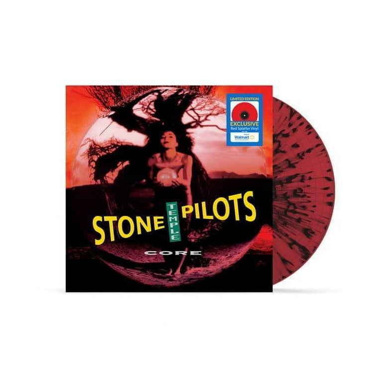 Stone Temple Pilots - Core (Walmart Exclusive) - Rock Vinyl LP (Atlantic)