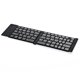 thumbnail image 4 of Teclado Irfora GK228 BT Teclado inalámbrico 66 teclas Mini teclado de oficina portátil plegable con soporte para teléfono / tableta / computadora portátil plateado Irfora Teclado, 4 of 4