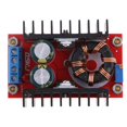 thumbnail image 2 of 6A 150W DC-DC Boost Converter 12V-32V a 12V-35V Módulo Convertidor Elevador Regulador de Voltaje de Potencia Ajustable Cargador DIY Módulo de Potencia Sunnimix Step Up Charger Module, 2 of 6