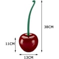 thumbnail image 4 of Escobilla de baño y soporte - Creative Cherry, 4 of 5