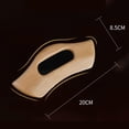 thumbnail image 5 of Tabla de , herramientas para esculpir el cuerpo, mango cómodo, ador Facial Manual, herramienta de corporal Guasha para manos, Yuyangstore Tablero de raspado, 5 of 5