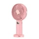 thumbnail image 2 of Handheld Fan Rechargeable Silent Strong Wind Mini USB Small Fan, 2 of 5