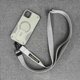thumbnail image 3 of Funda Magsafe con soporte magnético cruzado y correa larga para iPhone, funda protectora a prueba de golpes para deportes al aire libre, 15, 14, 13 Pro Max, 14Plus, 3 of 5