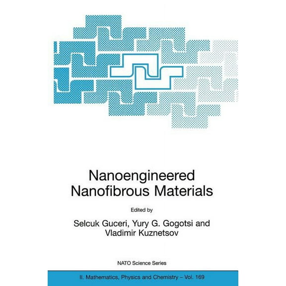 NATO Science Series II: Mathematics, Phy Nanoengineered Nanofibrous Materials, Book 169, (Paperback)