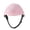 pink small, variant on Light Weight ABS Pet Dog With Ear Holes and Adjustable Strap For Motorcycle Biking Or Walking