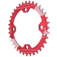 thumbnail image 3 of Rueda de cadena de aleación de aluminio, rueda de cadena 104BCD a prueba de herrumbre de ángulo de corte de arco de alta precisión liviana para bicicleta ANGGREK Otros, 3 of 8