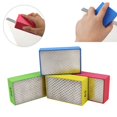 thumbnail image 4 of Diamond Polishing Hand Pad Block 90x55mm For Ceramic Tile Marble Glass Grinding, 4 of 8