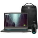 thumbnail image 1 of Laptop Gamer MSI Thin 15 GeForce RTX 4050 Intel Core i5 12450H RAM 32GB 1.4TB SSD 15.6" 144Hz Windows 11 Home + Mochila + Mouse DXT Gaming Teclado en Español gris, 1 of 6