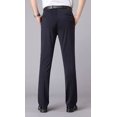 thumbnail image 3 of Pantalones Casuales De Negocios Formales Gruesos Para Hombre, 3 of 7