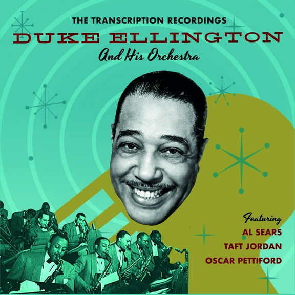 Duke Ellington & His Orchestra - The Transcription Recordings - Music & Performance - CD