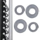 thumbnail image 2 of Cables de repuesto profesionales para silla Zero Gravity, herramienta de reparación de sillón reclinable Zero Gravity para sillón, cordón para silla elástica, 2 of 5