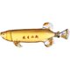 thumbnail image 4 of Decantador de Animal , dispensador de ml, botella de , suministros , en apariencia de Arowana, para, 4 of 9