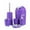 Violet, variante sur HURRISE Ensemble d'Accessoires de Salle de Bain 6 Pcs, Ensemble de Bain en Plastique Bouteilles de Lotion, Porte-Brosse à Dents, Tasse à Dents, Porte-Savon, Brosse de Toilette, Poubelle, Violet