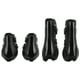 thumbnail image 4 of Protector De Patas De Caballo, Carcasa Rígida De PU Botas De Soporte De Neopreno Para Patas Delanteras Y Traseras Botones De Fácil Abrochado Que, 4 of 7
