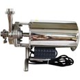 thumbnail image 2 of EQCOTWEA Centrifugal Pump Sanitary  Beverage Pump for Food Milk Liquid 304 Stainless Steel 3T/H, 2 of 9