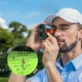 thumbnail image 5 of MiLESEEY GPF12 Magnetic Golf Range Finder with Flag Locking & Vibration Pulse Technology, 5 of 7