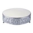 thumbnail image 1 of Soporte para postres Advancent 20 cm Plata Kits de decoración para fiestas, 1 of 1