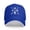 Blue, variant on Pnw Logo Unisex Sandwich Cap Classic Baseball Capunisex Adjustable Casquette Dad Hat