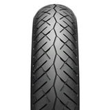 Bridgestone Battlax BT46 Motorcycle Front Tire - 110/90-18, Bias Construction, Load Index 61H
