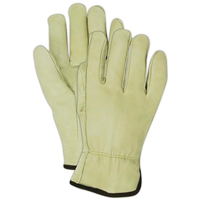 Magid ROC30TL ROC Kevlar Shell Nitrile Coated Palm Glove Mens Large Men/'s Large Magid Glove and Safety