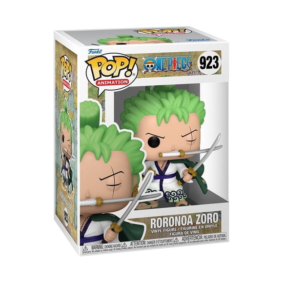 Funko POP! Animation One Piece Roronoa Zoro, Exclusive
