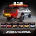 thumbnail image 2 of OPT7 Redline Parlux Triple Row LED Tailgate Light Bar for 14-21 Tundra Sequential Amber Turn Signal, 2 of 4