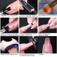 thumbnail image 4 of 7 Pzs Kit De Extensión De Uñas De Gel UV Completo Profesional Polygel , Poligel, 4 of 4