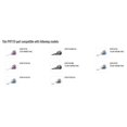 thumbnail image 4 of Filtros de repuesto compatibles con Dustbuster Vf110, vasos de filtro, accesorios para aspiradoras de mano inalámbricas, 4 of 5