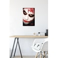thumbnail image 6 of DC Comics Movie - The Dark Knight - The Joker Ha in Blood Wall Poster with Push Pins, 14.725" x 22.375", 6 of 6