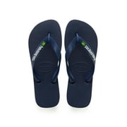 Havaianas Men's Brazil Logo Flip Flop Sandal