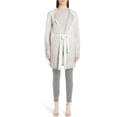 thumbnail image 1 of St. John Womens Brushed Degrade Cardigan Sweater, White, Medium, 1 of 1