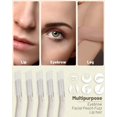 thumbnail image 4 of ZHAOCHENG 15 afeitadoras Dermaplane para rostro femenino, afeitadoras de cejas, afeitadoras faciales para mujeres, herramienta versátil de dermaplaning facial, eliminación de vello facial., 4 of 5