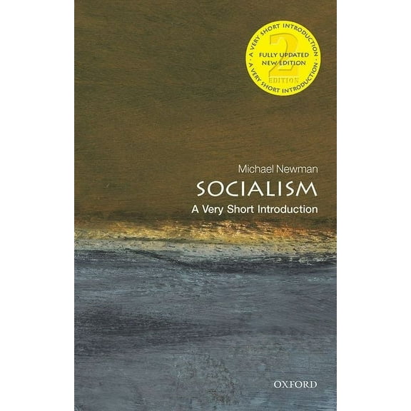 Very Short Introductions Socialism: A Very Short Introduction, (Paperback)