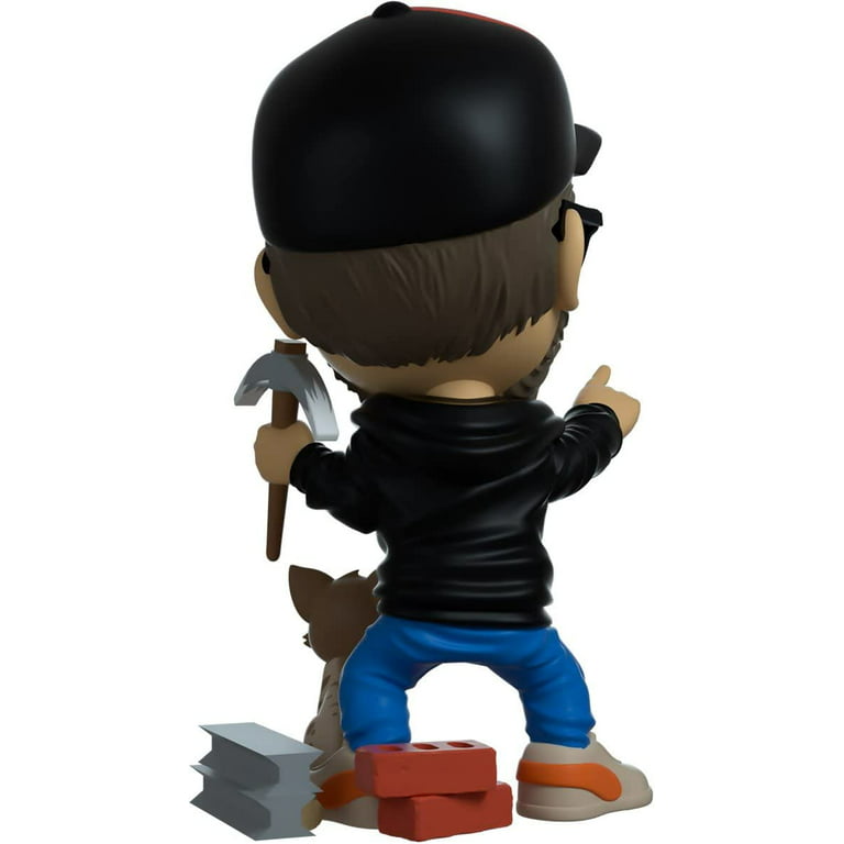 Youtooz: Gaming Collection - Tubbo Vinyl Figure [Toys, Ages 15+, #212] NEW