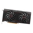 thumbnail image 1 of Sapphire Pulse Radeon RX 6650 XT - Graphics card - Radeon RX 6650 XT - 8 GB GDDR6 - PCIe 4.0 x8 - HDMI, 3 x DisplayPort, 1 of 3